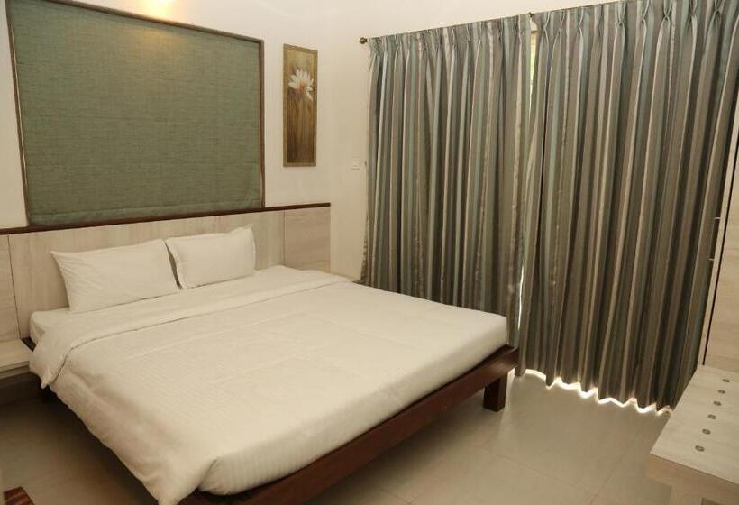 جناح غرفتين نوم, La Vida Studio Inn Baga  Goa  By Lords Hotels And Resorts