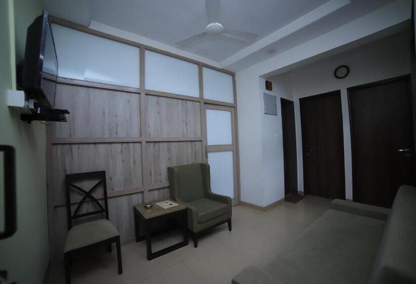 شقة 3 غرف, La Vida Studio Inn Baga  Goa  By Lords Hotels And Resorts