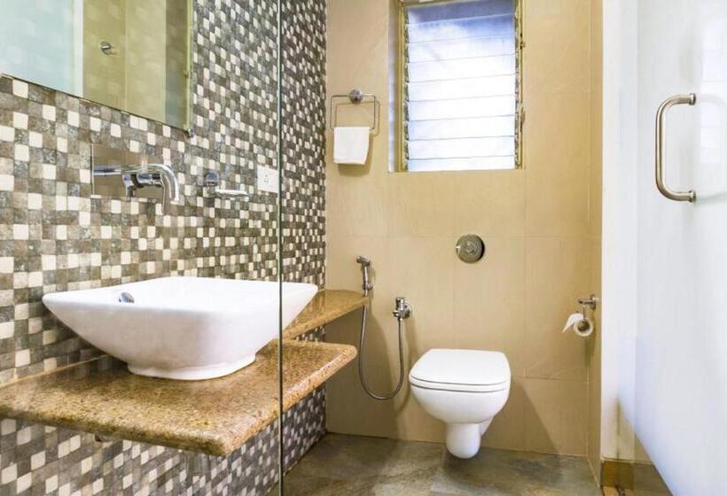 Апартаменты 3 Спальни, La Vida Studio Inn Baga  Goa  By Lords Hotels And Resorts