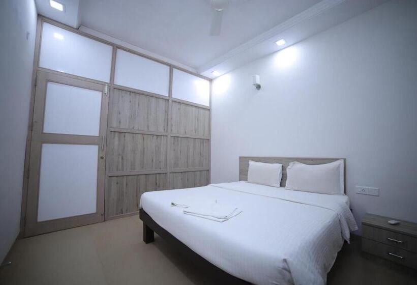 شقة 3 غرف, La Vida Studio Inn Baga  Goa  By Lords Hotels And Resorts