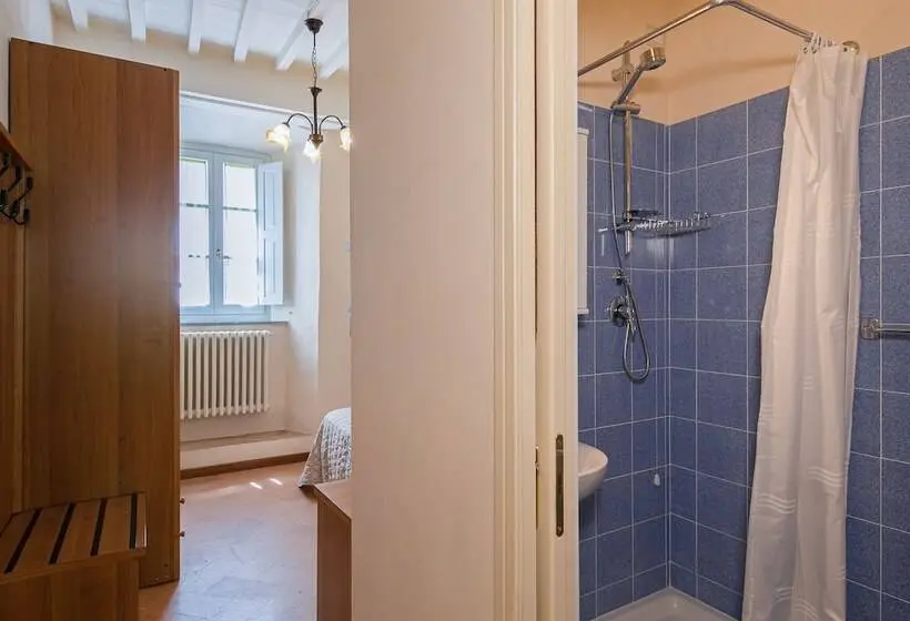 اتاق استاندارد یک تخته با چشم‌انداز شهر, B&b San Francesco