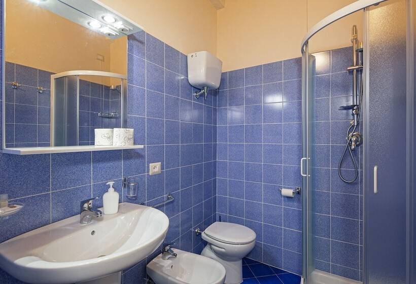 Номер Стандарт Индивидуальный Вид на Город, B&b San Francesco