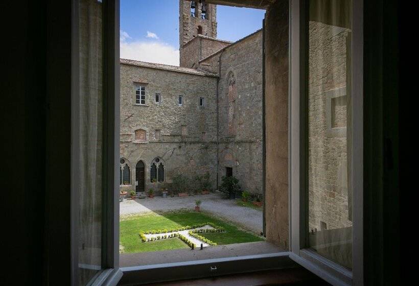 스탠다드 싱글 룸 도시 전망, B&b San Francesco