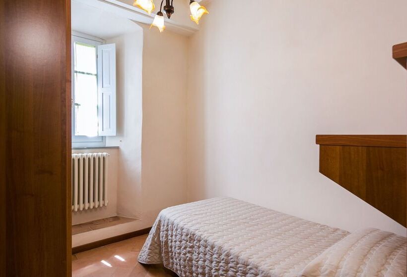 스탠다드 싱글 룸 도시 전망, B&b San Francesco