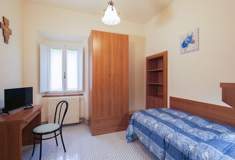 Номер Стандарт Индивидуальный Вид на Город, B&b San Francesco