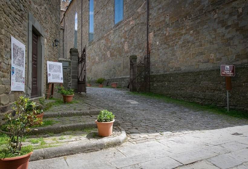 Номер Стандарт Трехместный, B&b San Francesco