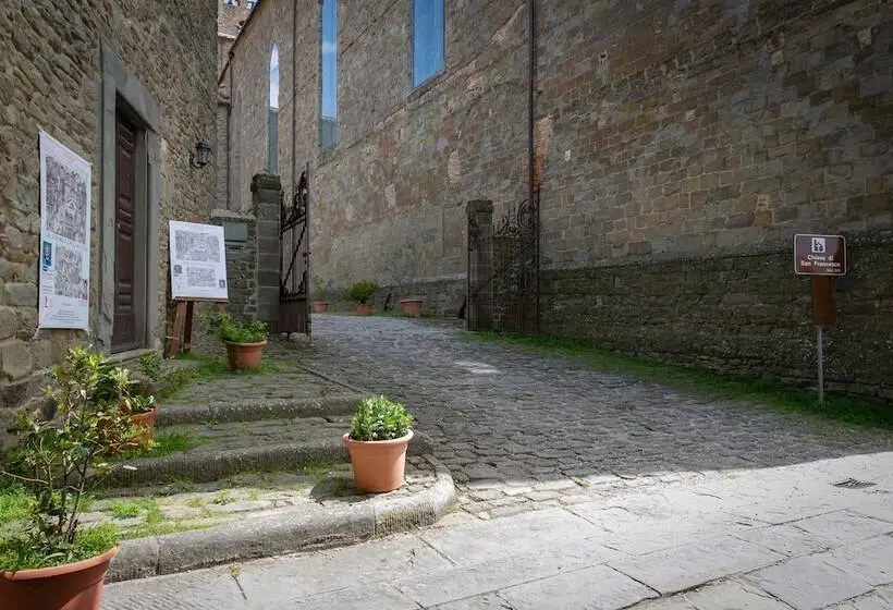اتاق استاندارد سه نفره, B&b San Francesco