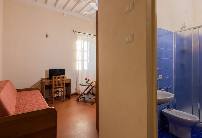 Номер Стандарт Трехместный, B&b San Francesco