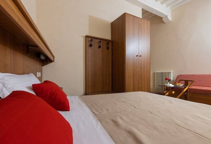 스탠다드 트리플 룸, B&b San Francesco