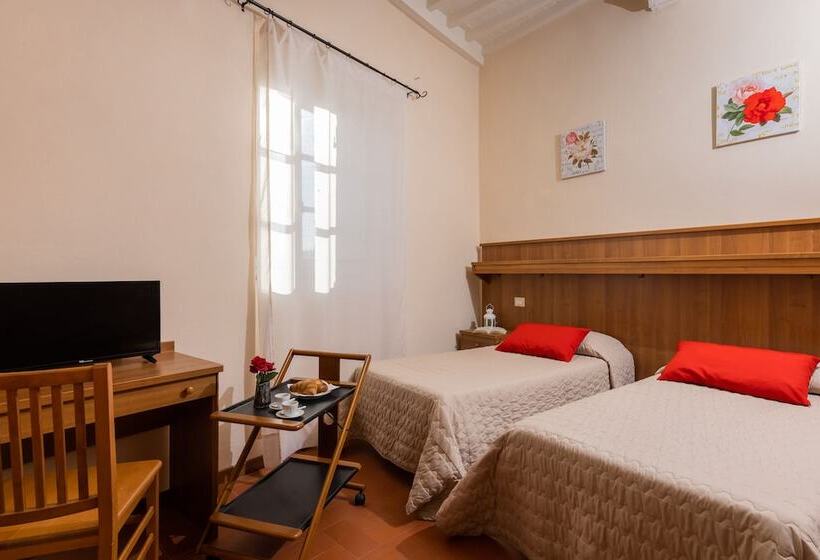 스탠다드 트리플 룸, B&b San Francesco