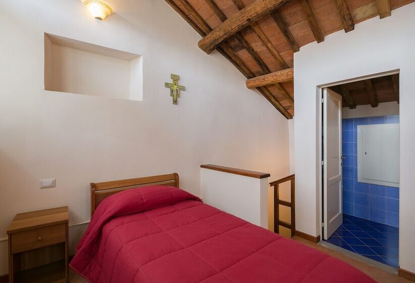 스탠다드 싱글 룸 도시 전망, B&b San Francesco