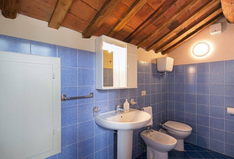 스탠다드 싱글 룸 도시 전망, B&b San Francesco