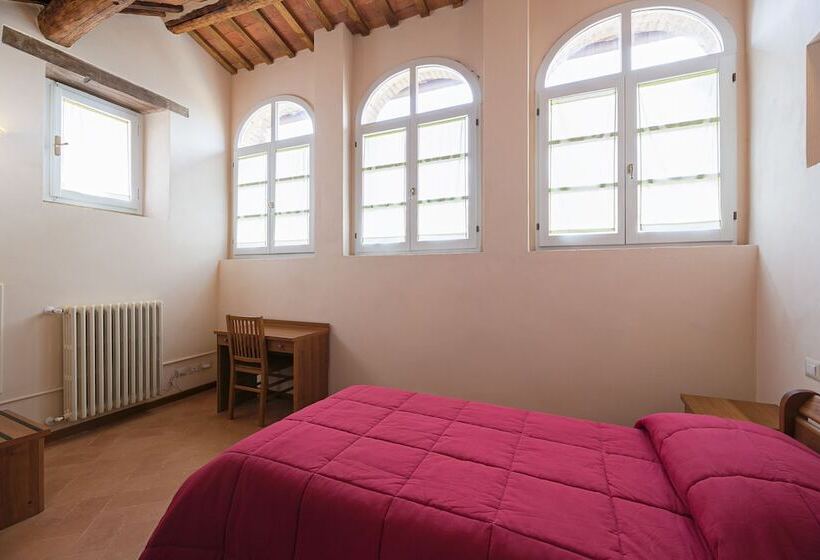 스탠다드 싱글 룸 도시 전망, B&b San Francesco