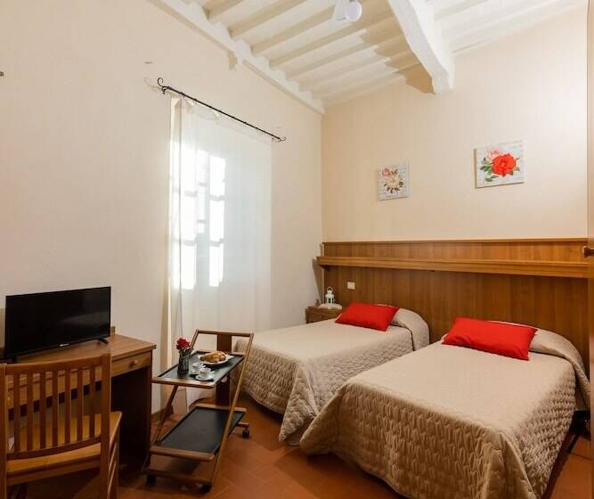 스탠다드 트리플 룸, B&b San Francesco