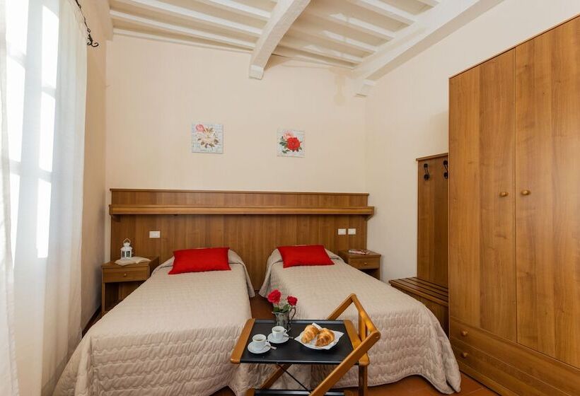 스탠다드 트리플 룸, B&b San Francesco