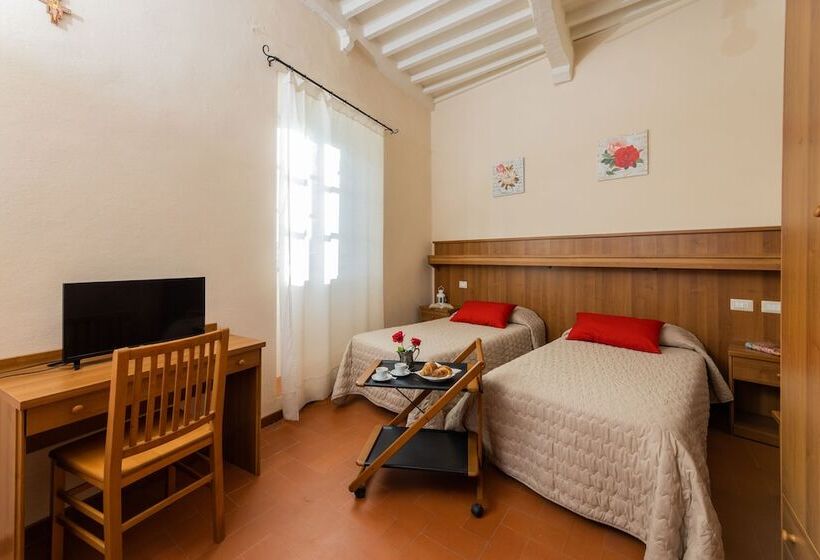 스탠다드 트리플 룸, B&b San Francesco