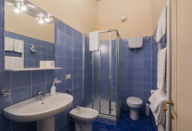 Номер Стандарт Трехместный, B&b San Francesco