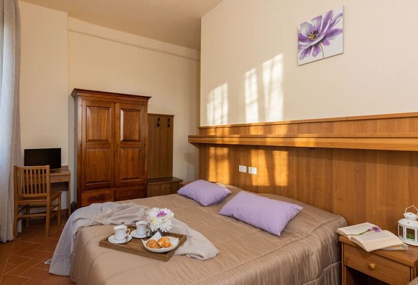 스탠다드 트리플 룸, B&b San Francesco