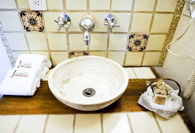 스탠다드 룸 더블 침대 2개, Casa Jacinta Guest House