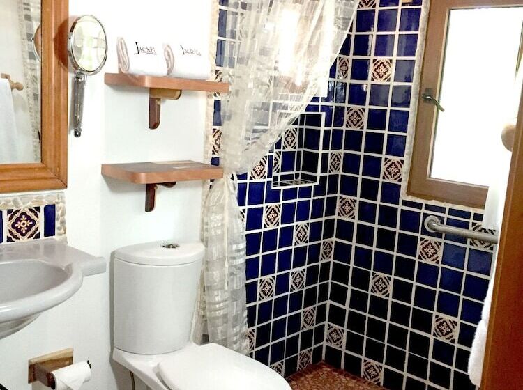 디럭스 룸, Casa Jacinta Guest House