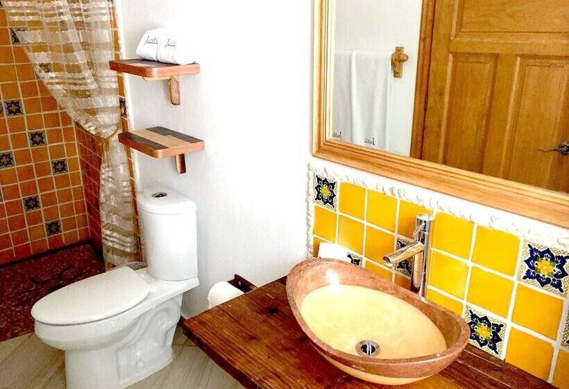 디럭스 룸, Casa Jacinta Guest House