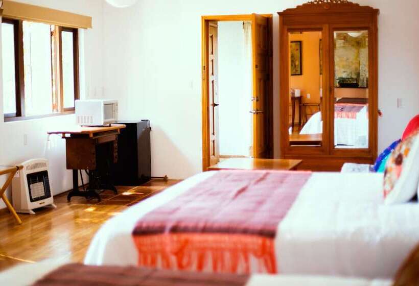 디럭스 룸, Casa Jacinta Guest House
