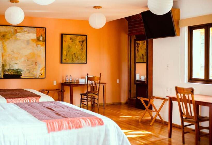 디럭스 룸, Casa Jacinta Guest House