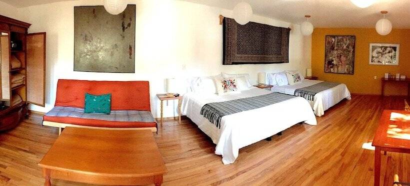 디럭스 룸, Casa Jacinta Guest House