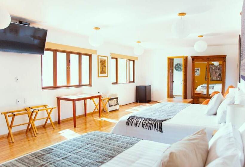 디럭스 룸, Casa Jacinta Guest House