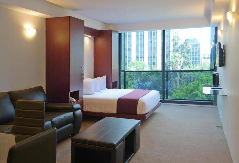 سوییت, Suites Capri Reforma ángel 380