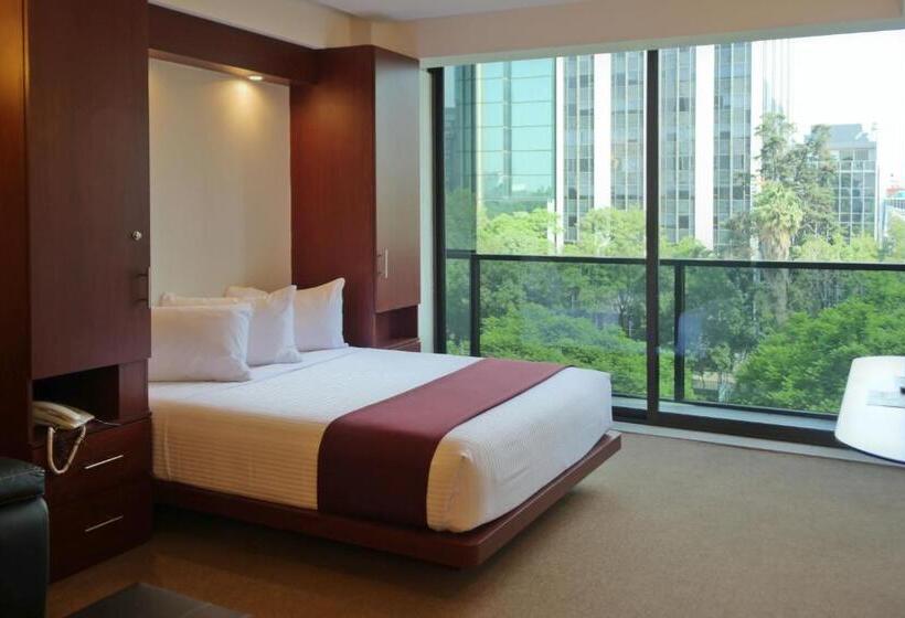 سوییت, Suites Capri Reforma ángel 380