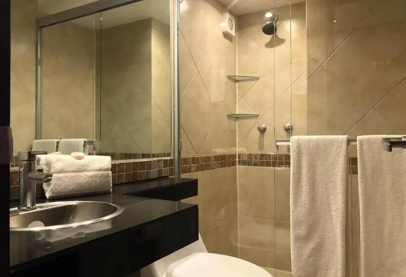 エコノミールーム, Suites Capri Reforma ángel 380