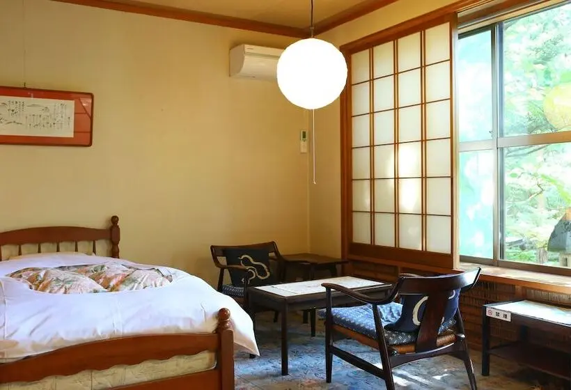 اتاق استاندارد, Yudanaka Yumoto