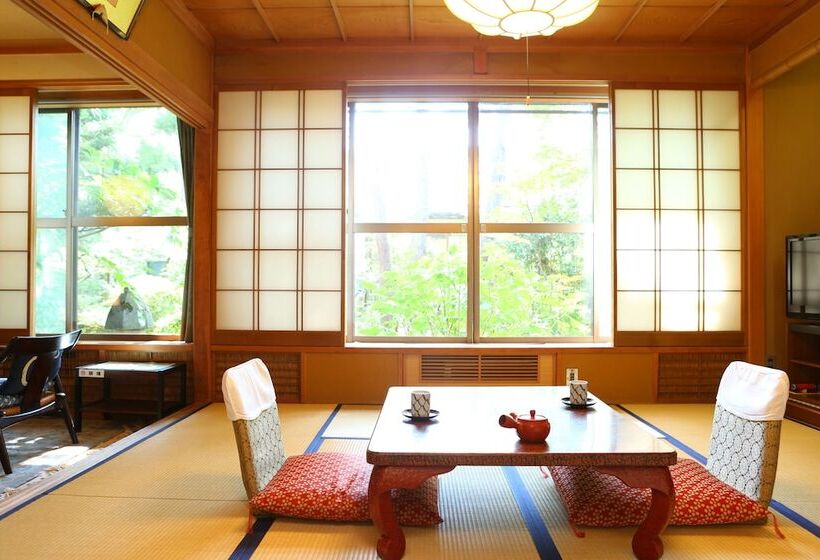 اتاق استاندارد, Yudanaka Yumoto