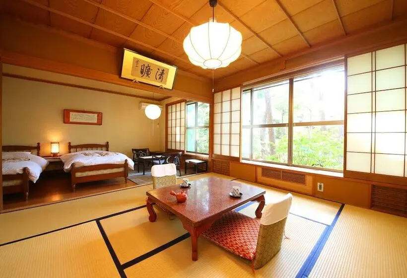 اتاق استاندارد, Yudanaka Yumoto
