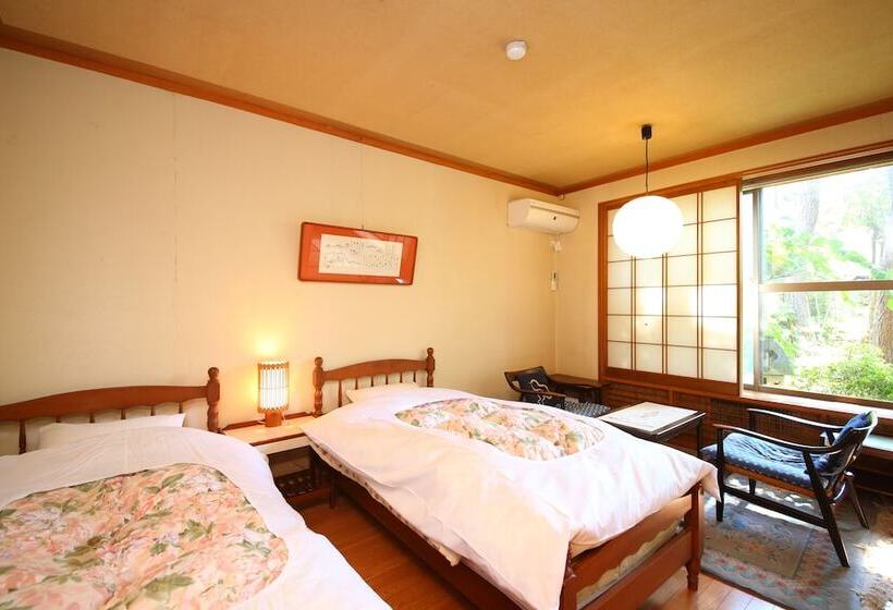 اتاق استاندارد, Yudanaka Yumoto