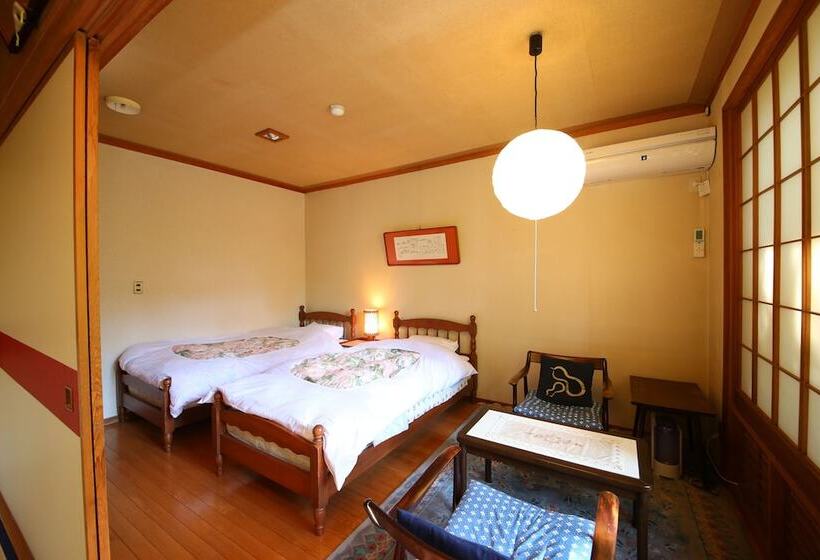 اتاق استاندارد, Yudanaka Yumoto