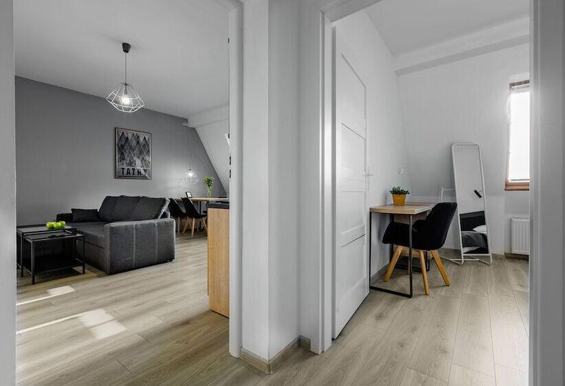 Апартаменты 1 Спальня, Aparthotel Platinum
