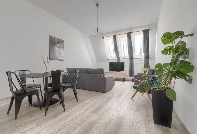 Апартаменты 1 Спальня, Aparthotel Platinum