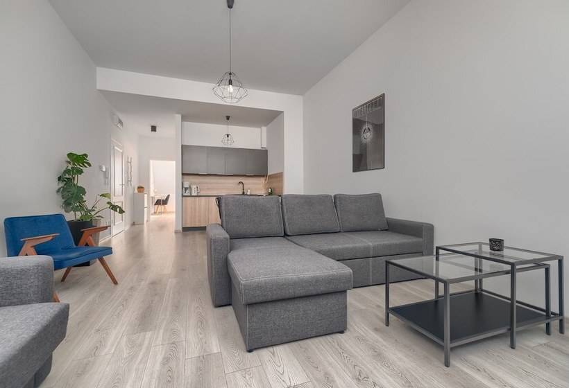 Апартаменты 1 Спальня, Aparthotel Platinum