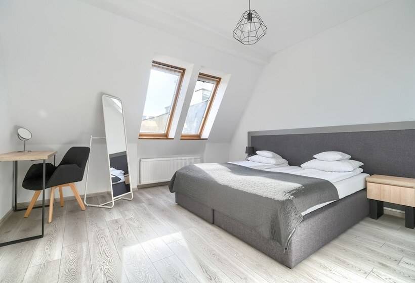 Апартаменты 1 Спальня, Aparthotel Platinum