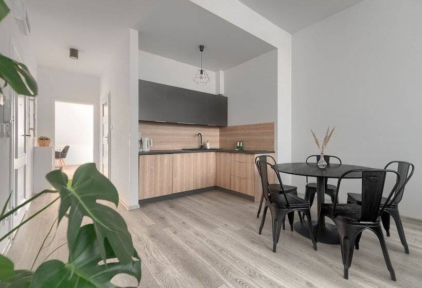 Апартаменты 1 Спальня, Aparthotel Platinum