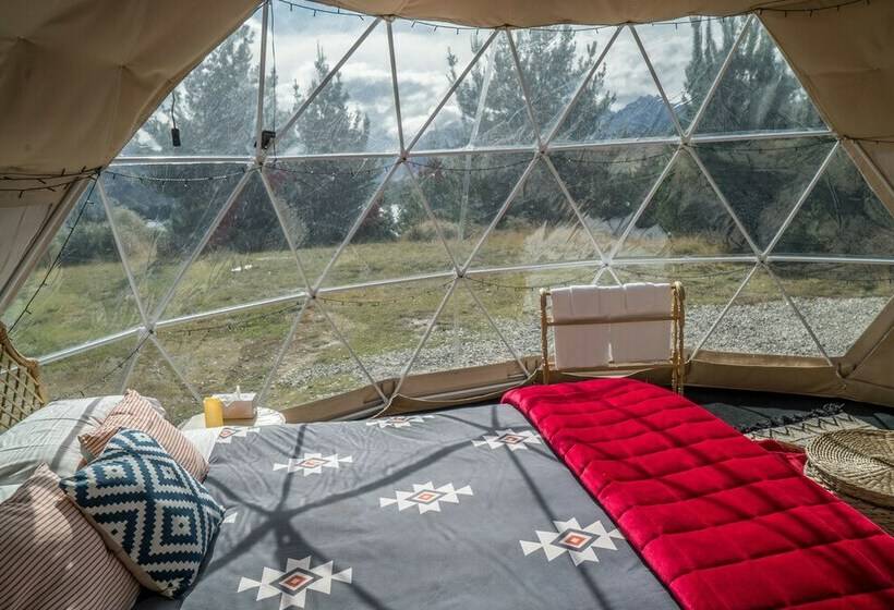 چادر با خدمات رفاهی لوکس, Explore Life Glamping
