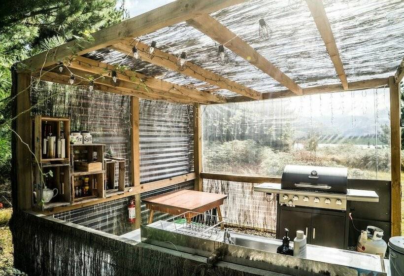 Tenda Deluxe, Explore Life Glamping