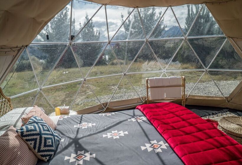 چادر با خدمات رفاهی لوکس, Explore Life Glamping