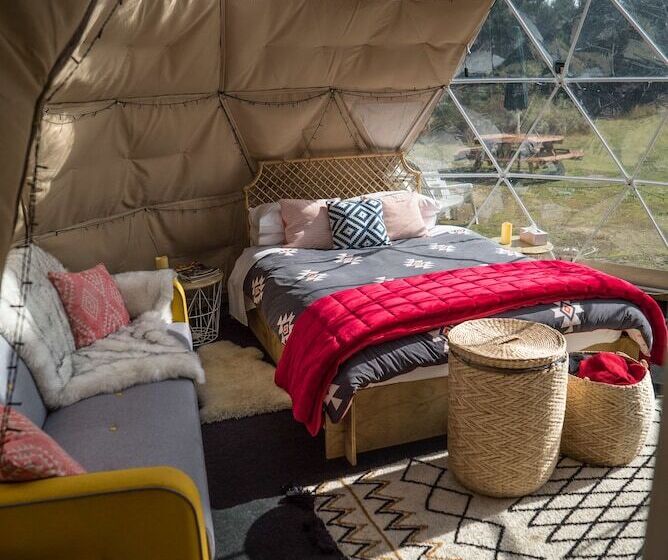Tenda Deluxe, Explore Life Glamping