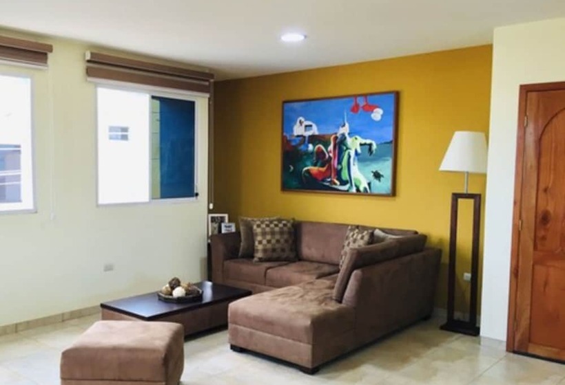 Апартаменты Deluxe 1 Спальня, Katarma Galapagos