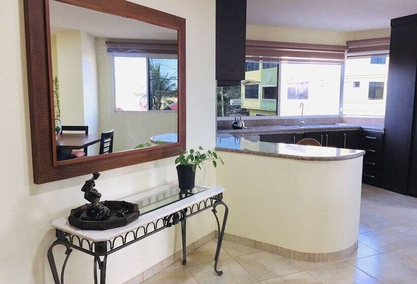 Апартаменты Deluxe 1 Спальня, Katarma Galapagos