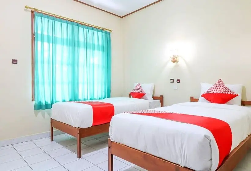 デラックスルーム, Maha Bharata Kuta Inn