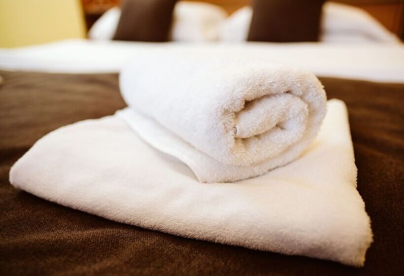 スタンダードルーム, Piotr Spa & Wellness